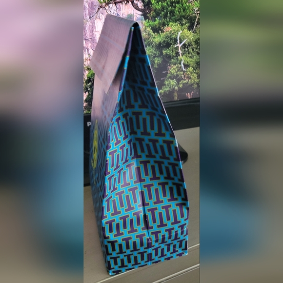 Authentic Tory Burch Gift Bag - Picture 4 of 5